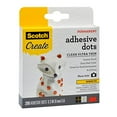 thumbnail image 3 of 3M - 7010333105 - Scotch Adhesive Dots 010-200UT-CFT Clear (1EA), 3 of 5