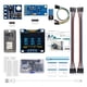 thumbnail image 2 of Kit de estación meteorológica Bsvklp ESP8266 módulo DIY pantalla OLED IIC 0,96 pulgadas para Arduino, 2 of 6