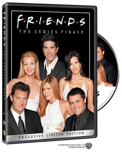 Friends - The Series Finale (Limited Edition) [DVD