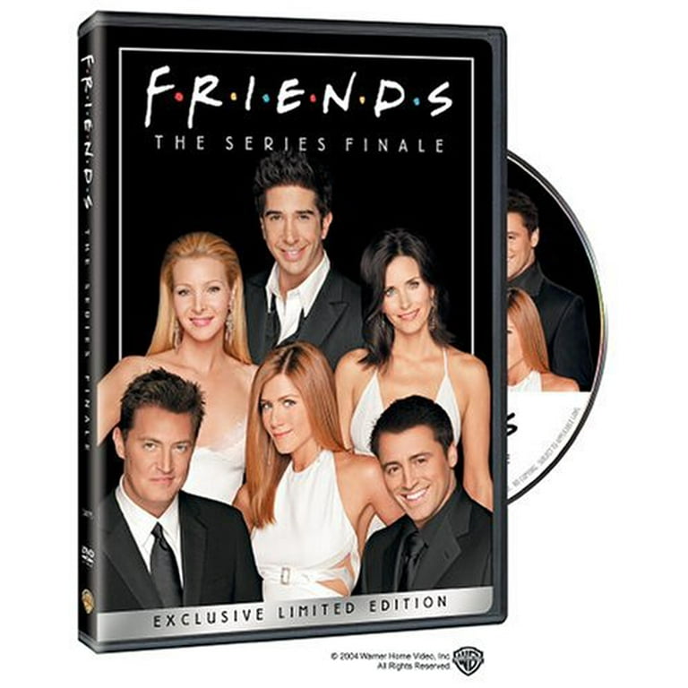 Friends - The Series Finale (Limited Edition) [DVD