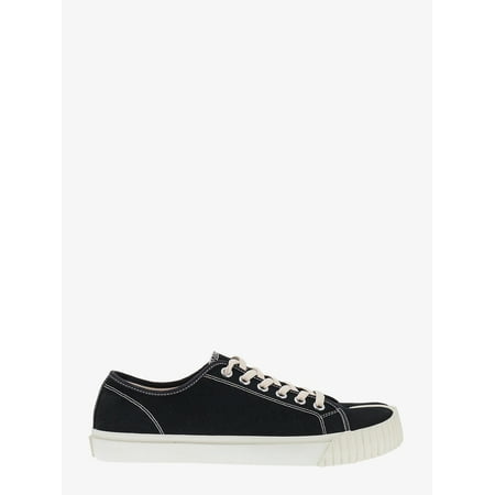 

Maison Margiela Man Tabi Man Black Sneakers