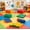 Multicolor#0, variant on Soft Play Mat, Baby Colorful Soft Toy,Soft Play Climbing, Multicolor Baby Play Mat,Pu Toddler Play Mat, Toys Soft Play