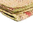thumbnail image 2 of KANTHA COTTON THROW BLANKET 50" X 70", 2 of 3