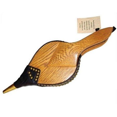 

Shop Chimney Overlaid Handle Bellow - Maple