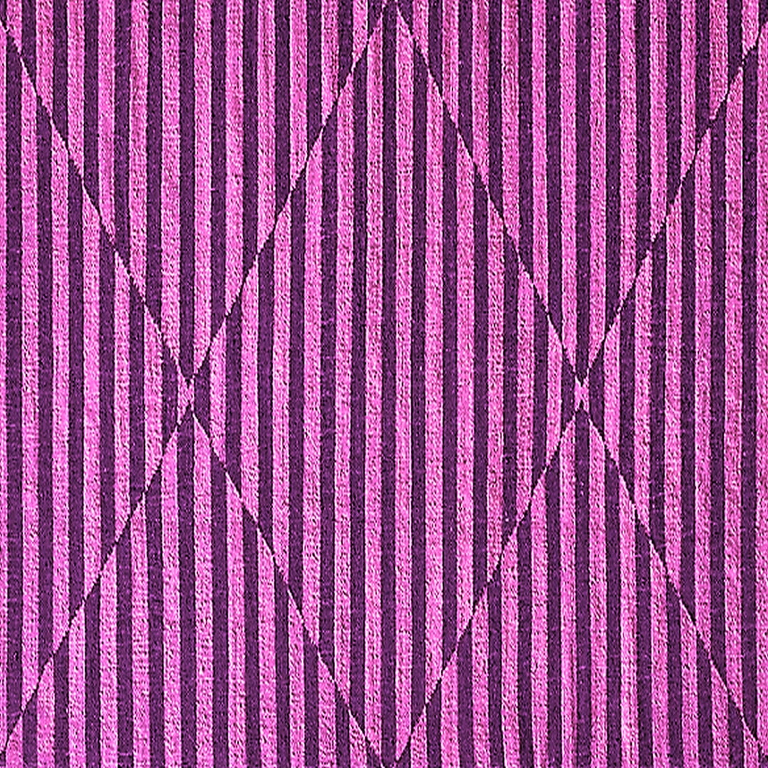 Pink Rup Pattern Ahgly Company Indoor Square Solid Pink Modern Area Rugs, 7' Square ...