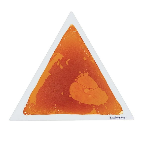 Excellerations Liquid Tile Triangle