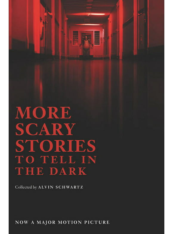 Scary Stories: More Scary Stories to Tell in the Dark (Paperback)
