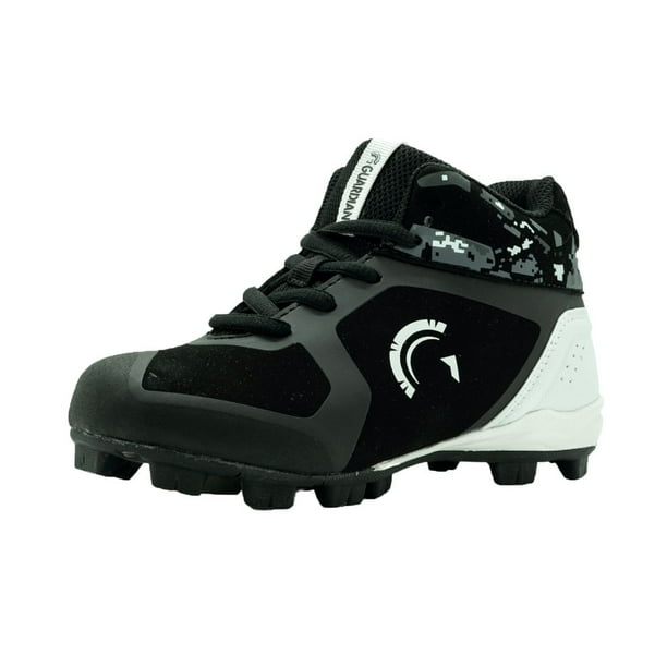 Guardian Blaze Hi Top Youth Baseball Cleats Boys Girls Softball Rubber