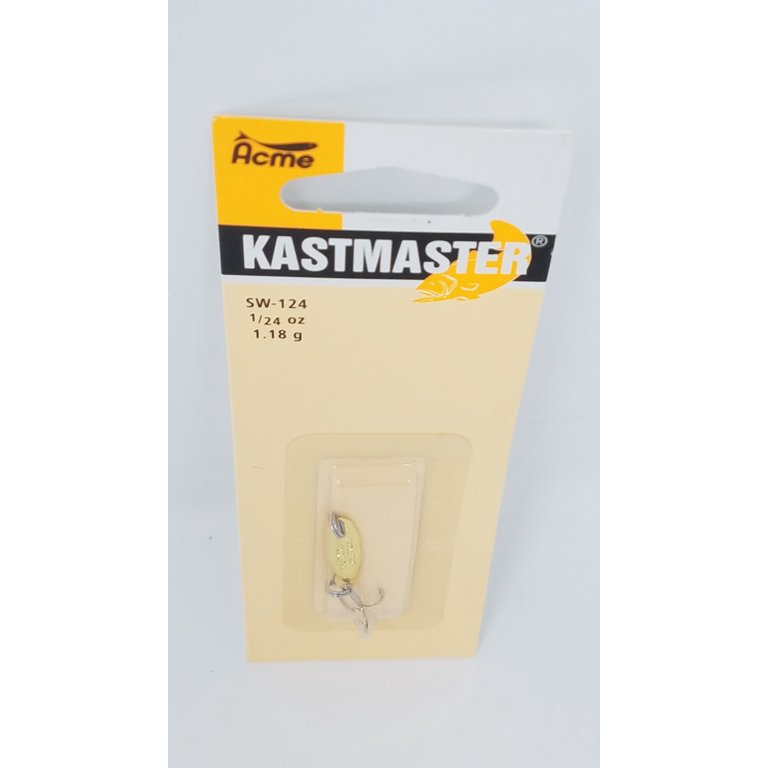 Acme Kastmaster 1/24 oz Gold