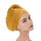 thumbnail image 1 of Paquete de 3 toallas de secado rápido para el cabello para mujeres, turbante absorbente para el cabello, toalla para el cabello de microfibra de secado rápido, 1 of 5