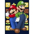 thumbnail image 2 of Boy's Nintendo Mario and Luigi  Graphic T-Shirt, 2 of 3