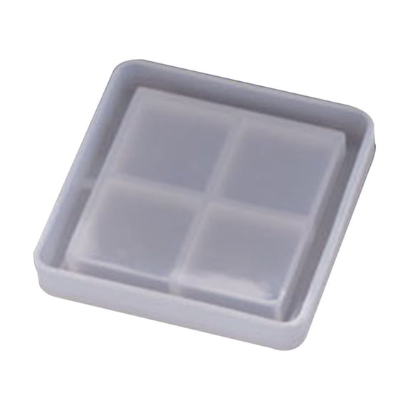 Epoxy Resin Shaker Silicone Mold Easy to Use Various Pendant Quicksands Molds for Enthusiasts and Projects