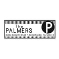 thumbnail image 2 of Personalized Rectangular Self-Inking Rubber Stamp - The Palmers, 2 of 2