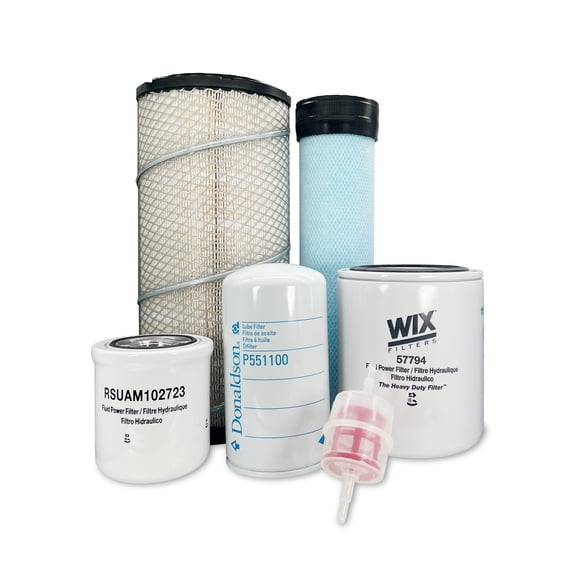 HERO® Maintenance Filter Kit For New Holland TD5050 Tractor