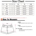 thumbnail image 3 of Jean Shorts for Women High Waisted Stretch Jean Short Stretchy Denim High-Waist Shorts Frayed Ripped Shorts With Pockets Pants, 3 of 5