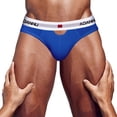 thumbnail image 1 of Ropa Interior Para Hombre, Bragas De Algodón A La Moda Para Hombre, Pantalones Cortos, Bragas Suaves Y Transpirables, Ropa Interior, Bragas, Calzoncillos., 1 of 3