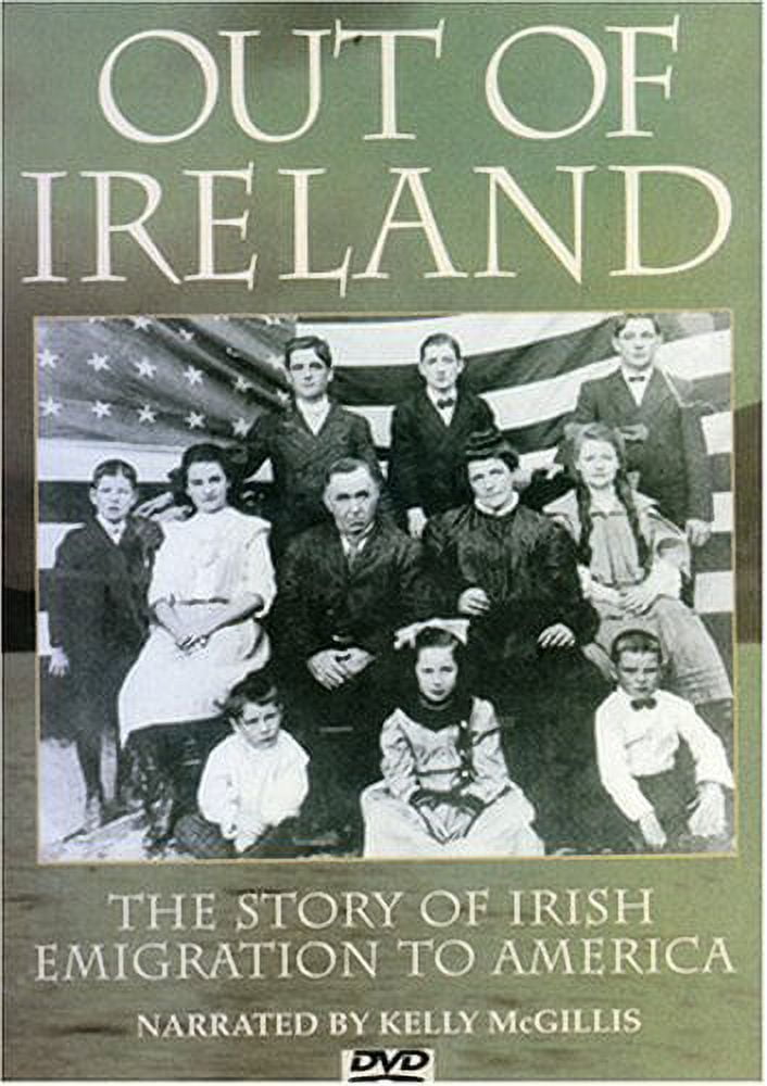 Amazon.com: The Irish in America : Movies & TV