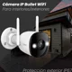 thumbnail image 3 of Imou & Cronos Cámara De Seguridad Ipc-k3dn-5h0wf-p128 + Microsd 128gb Ip Bullet Wifi 5mp Con Micrófono Fullcolor Detección De Humanos Ir 30m Protección Ip67 Foco Incorporado 5h0wf Cctv Notificaciones, 3 of 8