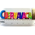 thumbnail image 2 of Cuernavaca Mexico Imanes Para Refrigerador Souvenirs Recuerdo Turistico Pueblitos Magicos Playas MDF 3 mm Mexicanitas  Iman para Refrigerador, 2 of 2