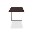 thumbnail image 2 of OFM's Fulcrum Series 66" x 24" Credenza Desk, Desk Shell for Office, Mahogany (CL-C6624-MHG), 2 of 6