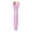 Pink, variant on 5D Push Heated Eyelash Curler - Electric Eyelash Curler with Comb, USB Rechargeable, Adjustable Temperature, 360° Curling, Long-Lasting Push up Lashes, Eye Lash Styling Tool for Women, Daily Makeup