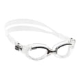 thumbnail image 1 of Goggle Cressi Flash Lady Adulto Claro/Negro Lens Claro, 1 of 2