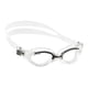 thumbnail image 1 of Goggle Cressi Flash Lady Adulto Claro/Negro Lens Claro, 1 of 2