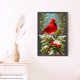thumbnail image 2 of 5D DIY Con Taladro Cardenal en Un 40x60cm, 2 of 9