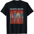 thumbnail image 1 of Talking Heads Pixel Portrait T-Shirt - Black - 3XL, 1 of 2
