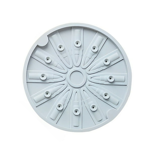 Bearachild Cocina DIY forma de pastel caramelo hornear molde de silicona herramienta para hornear para el hogar hecho a mano Utensilios de cocina Azul Bearachild HA027879-01