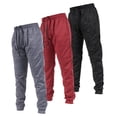 thumbnail image 1 of Pack de 3 Joggers Ultra Performance para hombre con bolsillos, 1 of 7