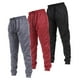 thumbnail image 1 of Pack de 3 Joggers Ultra Performance para hombre con bolsillos, 1 of 7
