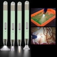 thumbnail image 1 of Cuadros Decorativos Recarga USB 5D Diamante Pintura Bordado Punto Taladro Pen Set (Verde B) Wdftyju  embutido en tela, 1 of 9