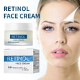 thumbnail image 4 of Crema Antiedad con Retinol 50 G | Reduce Manchas y Líneas de Expresión | Reafirma El Rostro | Hidrata y Rejuvenece, 4 of 7