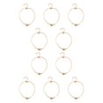 thumbnail image 3 of Qarigey Tobilleras ajustable perla estrella de mar estilo Simple decoración de pie accesorios de playa de moda pulseras de tobillo para niñas Type1 NO1, 3 of 6