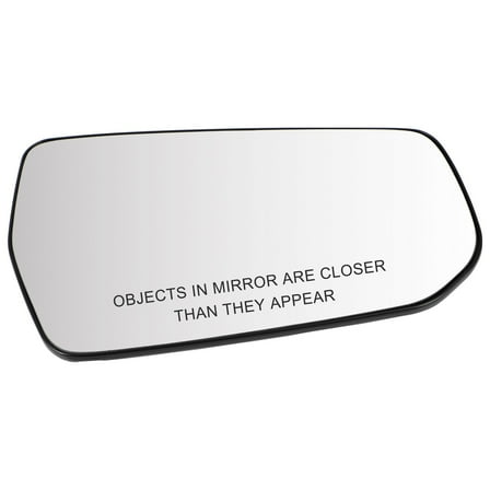 cciyu Passenger Side Mirror Glass Replacement For 2016-2020 For Chevy For Malibu Heated Mirror Glass