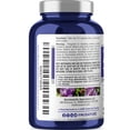 thumbnail image 3 of Suplemento NusaPure Astragalus de 15 000 mg, 200 cápsulas vegetarianas, 3 of 9