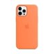 thumbnail image 1 of Funda para teléfono Apple iPhone 12 Pro Max de silicona con MagSafe, 1 of 1