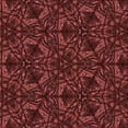 thumbnail image 1 of Ahgly Company Machine Washable Indoor Square Transitional Cherry Red Area Rugs, 4' Square, 1 of 7