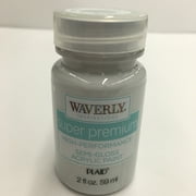 Waverly Inspirations Super Premium Crystal Acrylic Paint, 2 Fl. Oz.