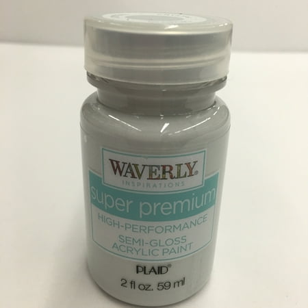 Waverly Inspirations Super Premium Crystal Acrylic Paint, 2 Fl. Oz.