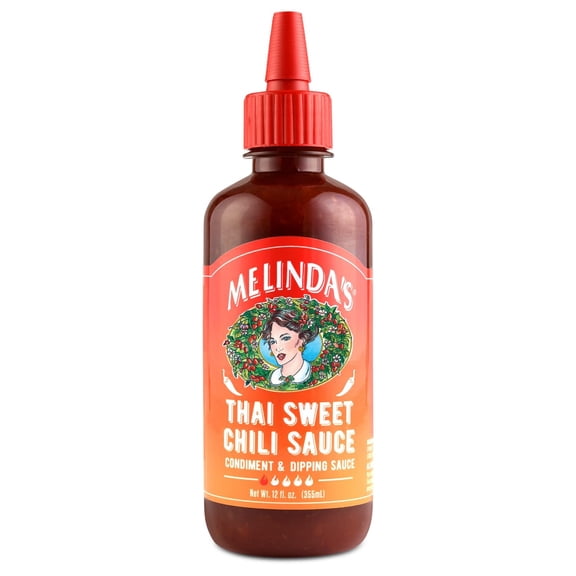Melinda's Sauce Chili Sweet Thai - 12 Oz