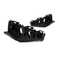 thumbnail image 3 of For Toyota Corolla 2011 2012 2013 Bumper Cover Support Driver and Passenger Side | Pair | Front | TO1042114, TO1043114 | 5211602170, 5211502170, 3 of 8