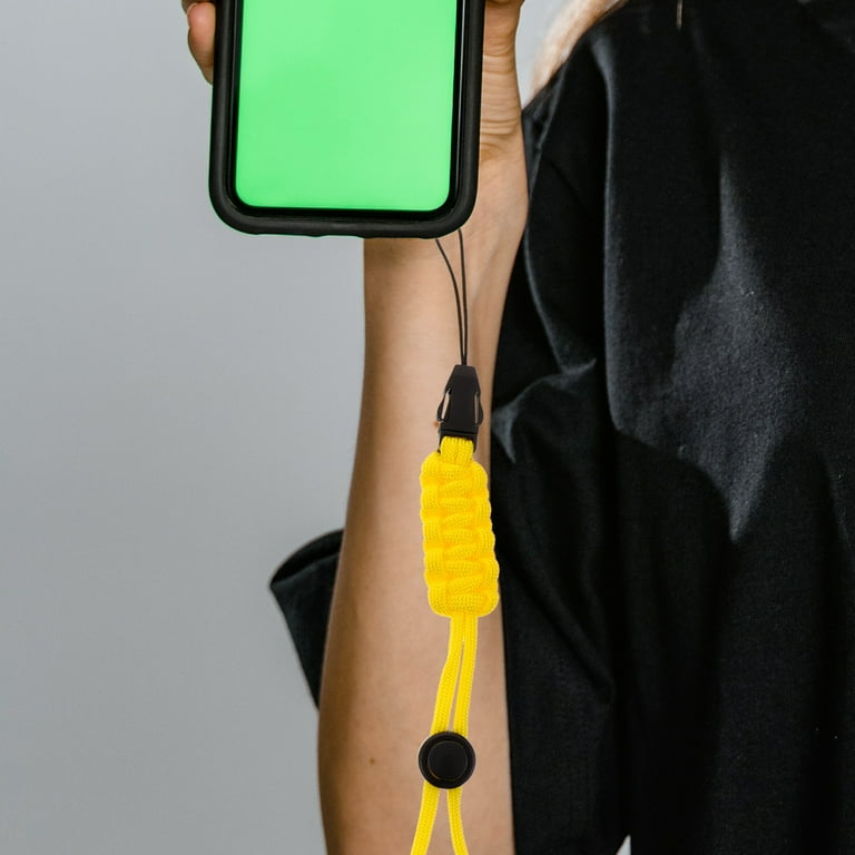 12 Pcs Cell Phone Wrist Strap Lanyard for Hand Key USB Camera