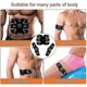 thumbnail image 4 of Abs Stimulator, Ab Stimulator Ems Abdominal Muscle Stimulator, 4 of 5