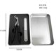 thumbnail image 2 of Clipmaster Pro, Ergonomic Angled Head Senior Toenail Clipper, 2 of 5