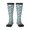 2 Black-1, variant on Farm Birds Knee Socks, High Socks Long Stretchy Sock Women Knee High Stocking, Long Socks for Women