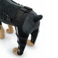 thumbnail image 4 of Dog Leg Brace for Small to Large Dog Rear Support with Adjustable Sticky Straps, 4 of 18