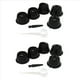 thumbnail image 1 of 10 Piezas Reutilizables Nestle para de Filtro de Cápsula de Café Tapas de Cesta de Filtro Recargables Cepillo de Cuchara Reutilizable-2, 1 of 4