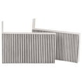 thumbnail image 2 of 2Pcs Carbon Cabin Air Filter for Tesla Model 3 2017-2023 Model Y 2020-2023 110768100A, 2 of 7